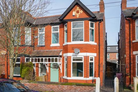 3 bedroom semi-detached house for sale, Newport Road, Chorlton