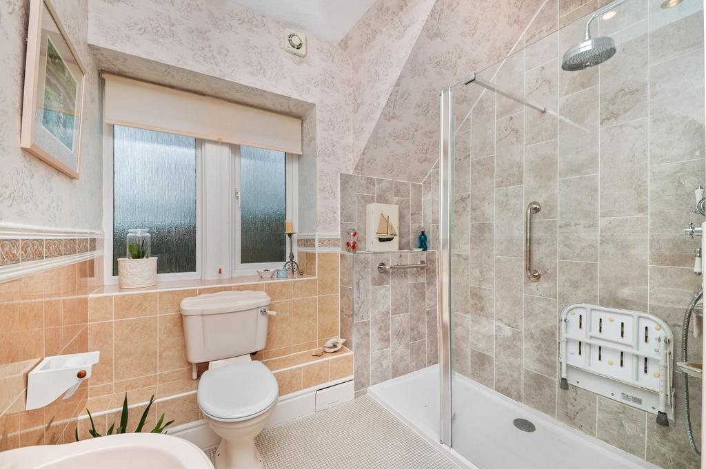 Shower room
