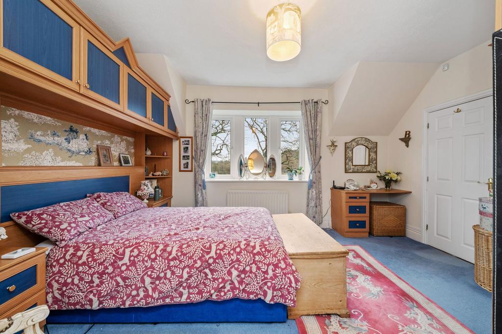 Bedroom one