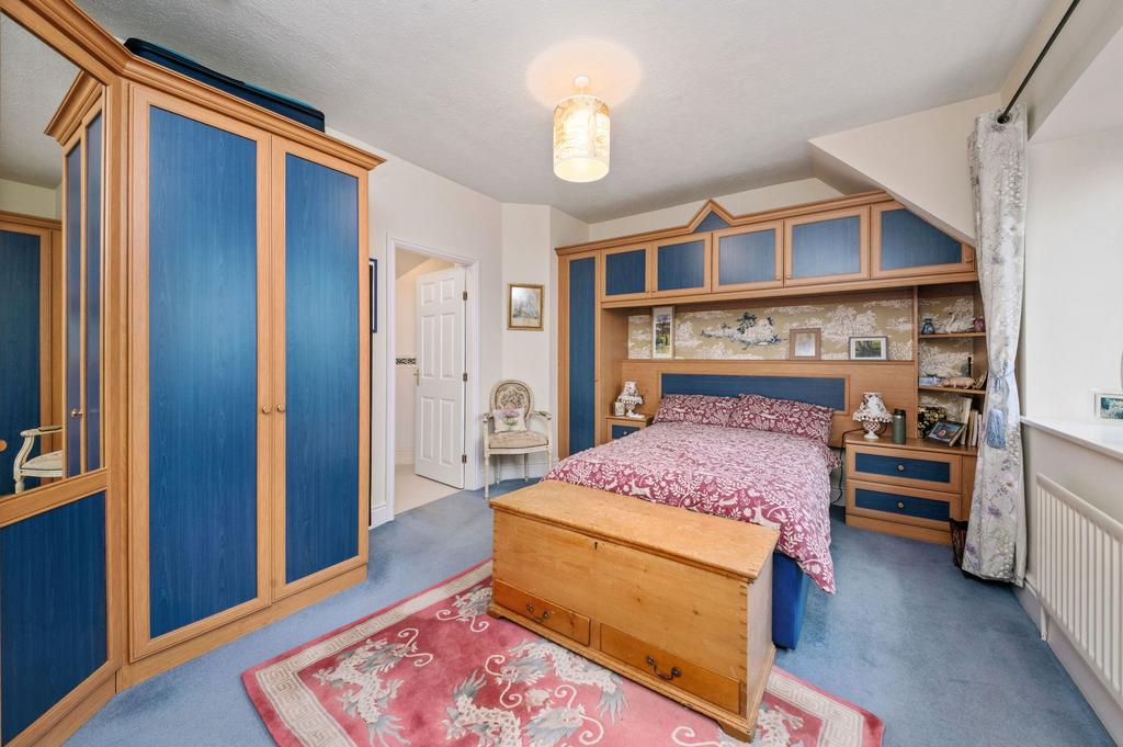 Bedroom one