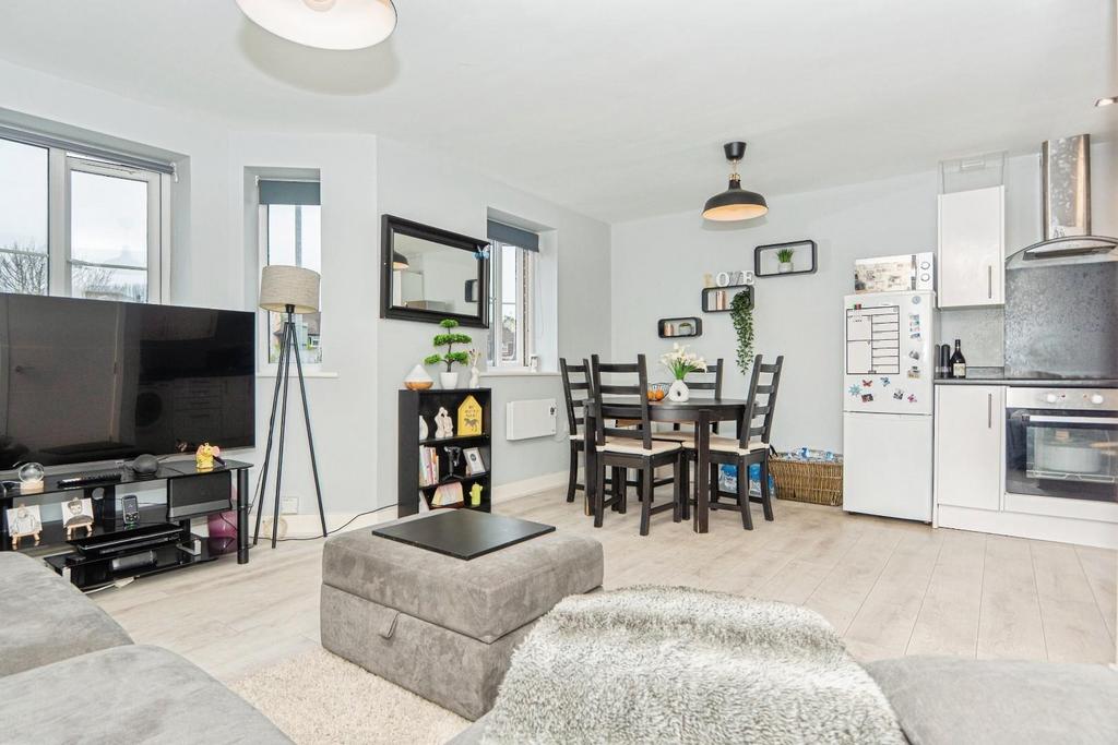 Living room/kitchen