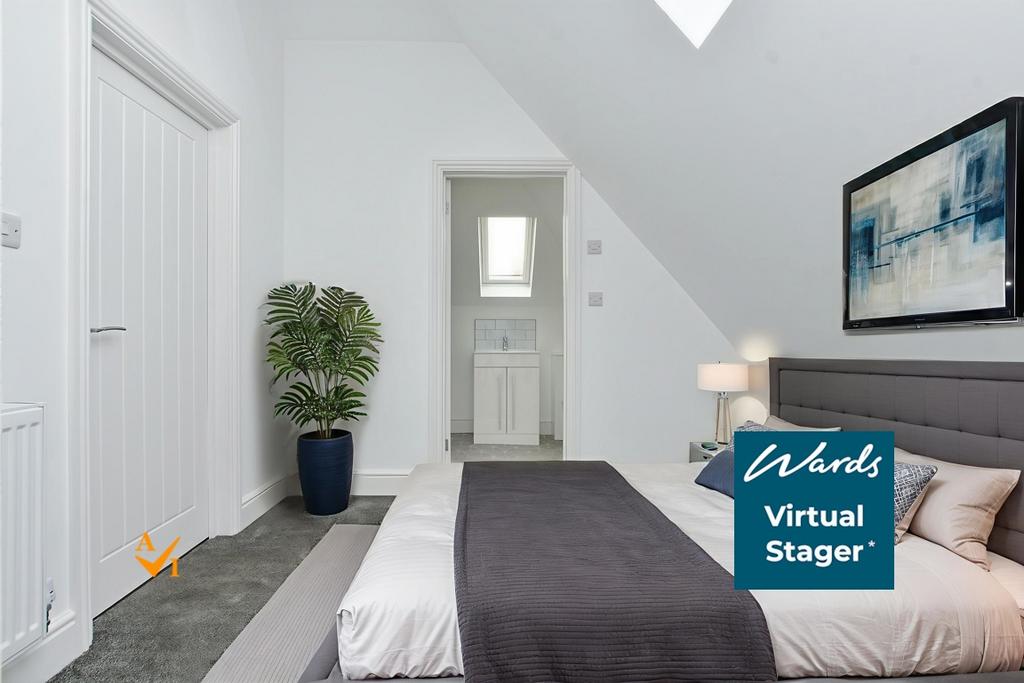 Bedroom (Contemporary Style)