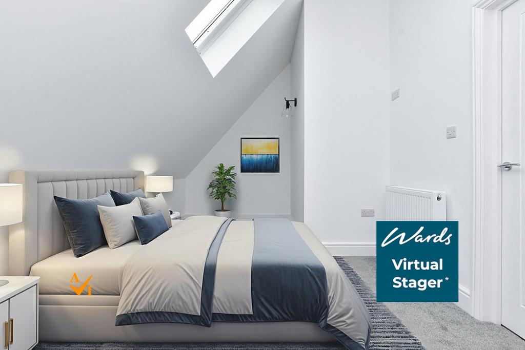 Bedroom (Contemporary Style)