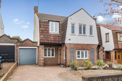 undefined, Manor Drive, London