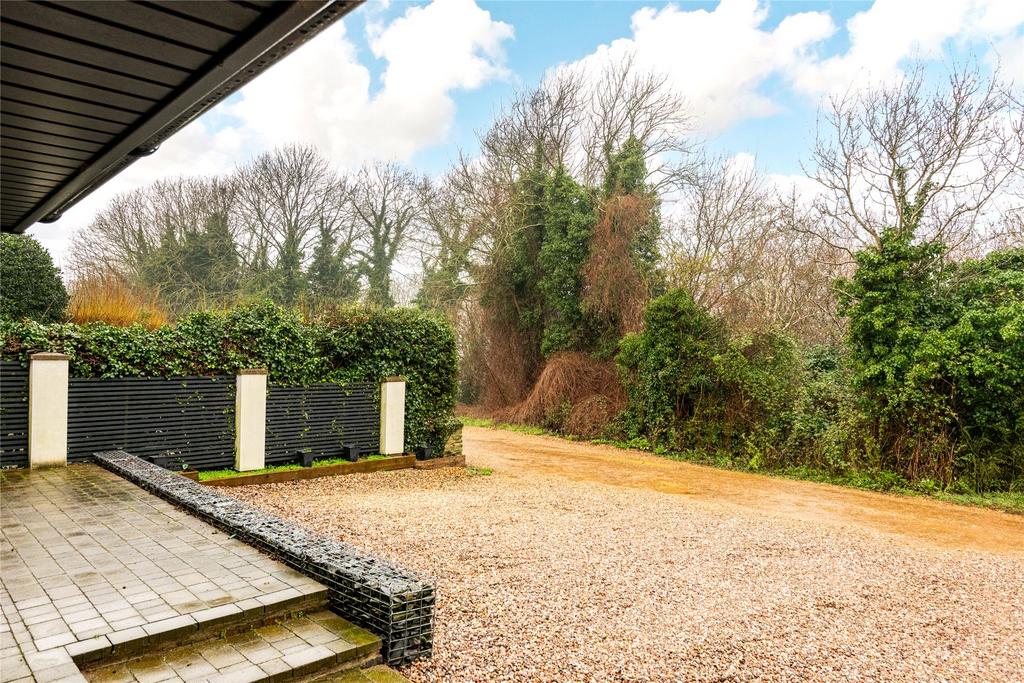 Driveway
