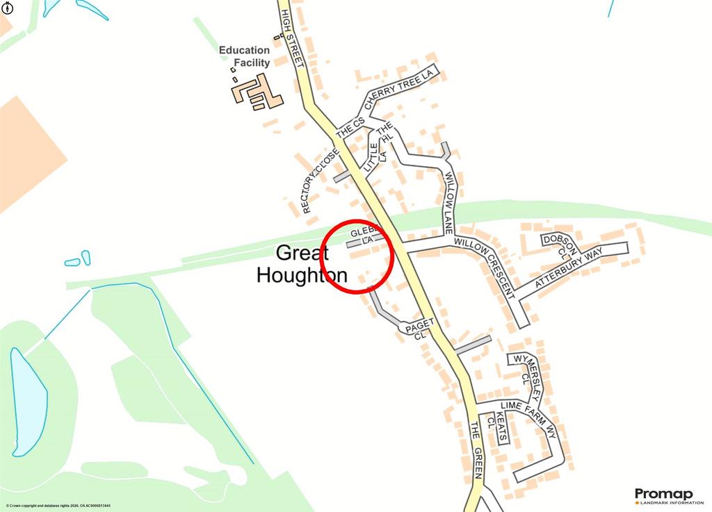Street Map