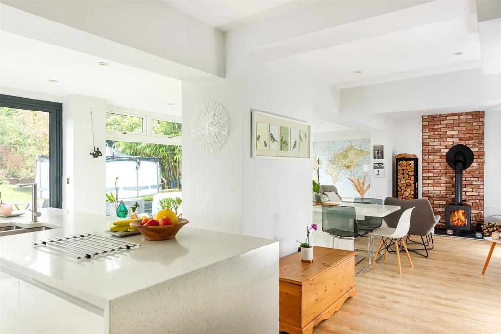 Kitchen/Din/Family