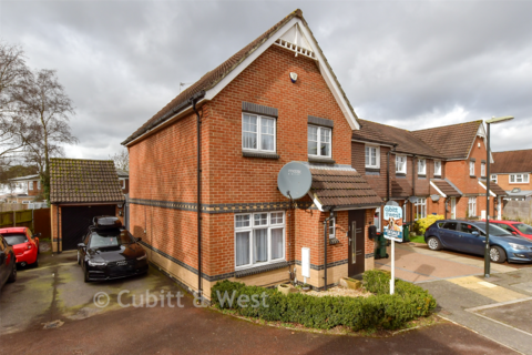 undefined, Lulworth Close, Crawley RH11