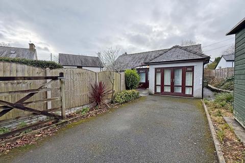 3 bedroom bungalow for sale, Pentrefelin, Criccieth, Gwynedd, LL52