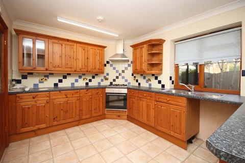 3 bedroom bungalow for sale, Pentrefelin, Criccieth, Gwynedd, LL52