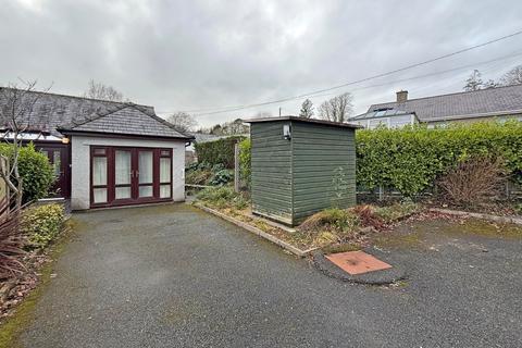 3 bedroom bungalow for sale, Pentrefelin, Criccieth, Gwynedd, LL52
