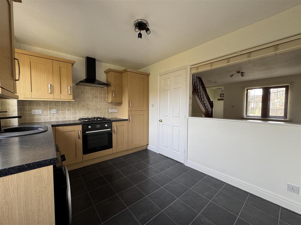 Dining kitchen