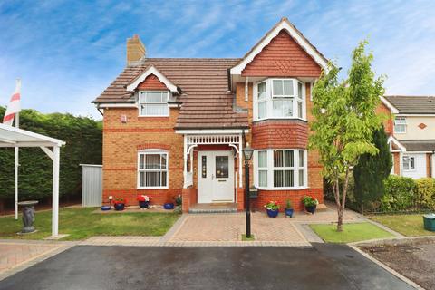 3 bedroom detached house for sale, Wadham Grove, Emersons Green, Bristol