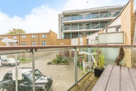 undefined, William Congreve Mews, London, N1