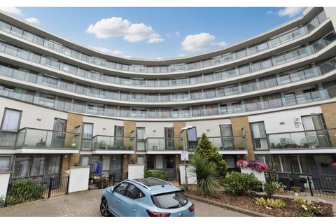 undefined, William Congreve Mews, London, N1