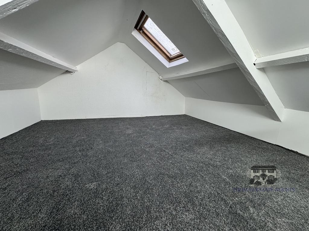 Attic Storage