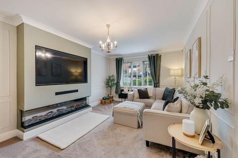3 bedroom detached house for sale, Templecombe Drive, Astley Bridge, Bolton, BL1 7LT