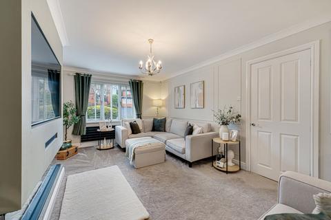 3 bedroom detached house for sale, Templecombe Drive, Astley Bridge, Bolton, BL1 7LT