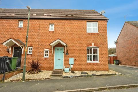 2 bedroom semi-detached house for sale, Primrose Way, KIDDERMINSTER