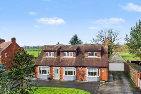 6 bedroom detached house for sale, Hoargate Lane, Hollington, DE6