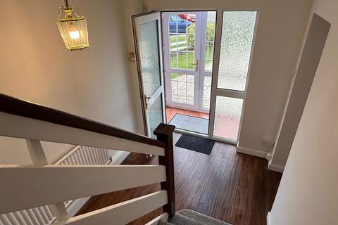 3 bedroom detached house for sale, King George Court, Swansea SA2