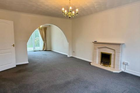 3 bedroom detached house for sale, King George Court, Swansea SA2