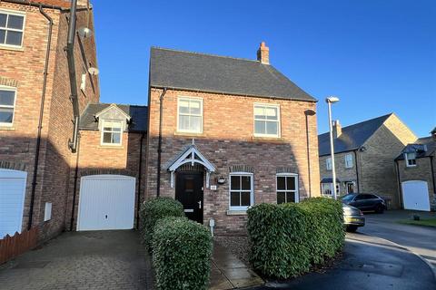undefined, 25 Monkton RiseNorth NewbaldYork