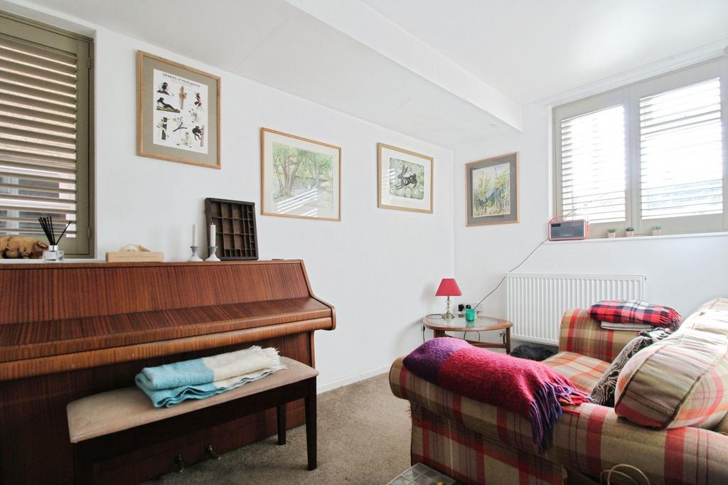 Snug / Bedroom
