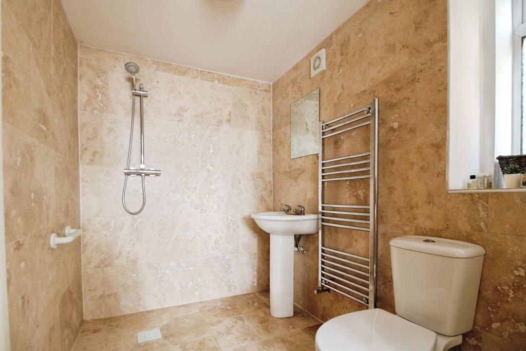 Downstairs Shower Room