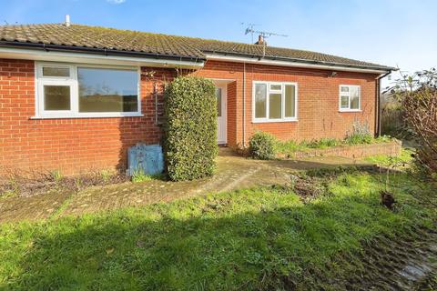 3 bedroom detached bungalow to rent, Sheasby Close, Sixpenny Handley, Salisbury, Dorset, SP5
