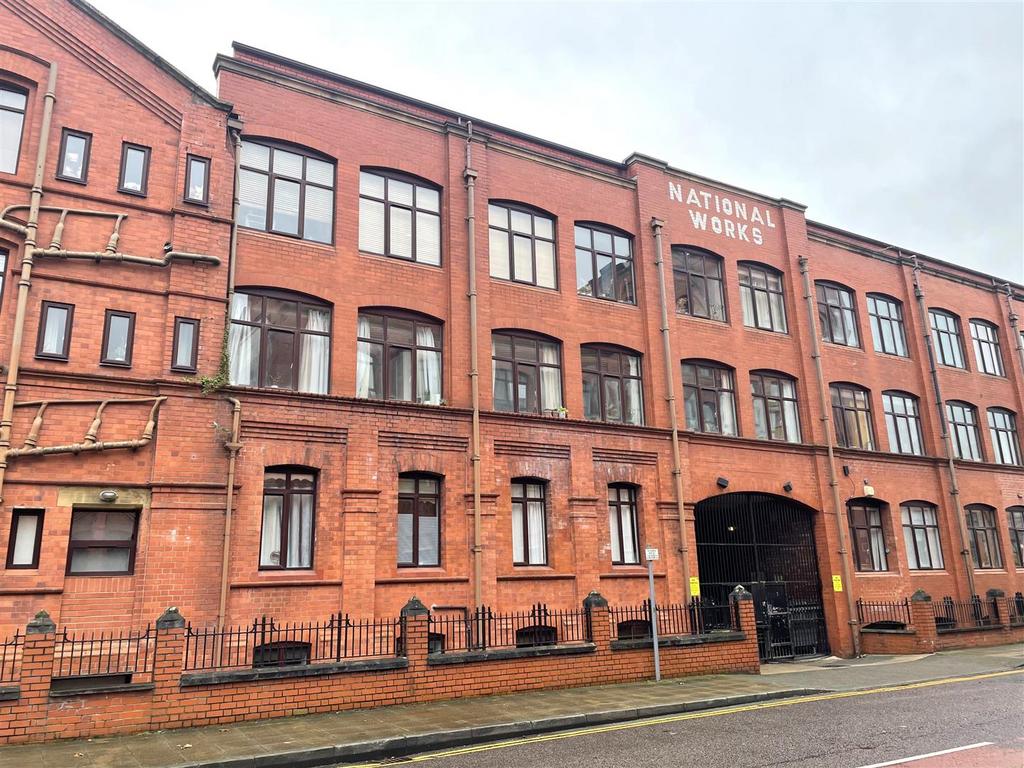 Side of Building