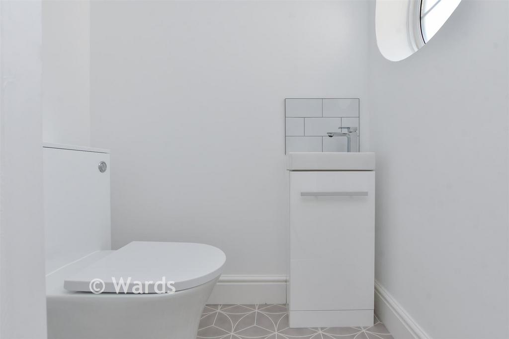 Separate Toilet