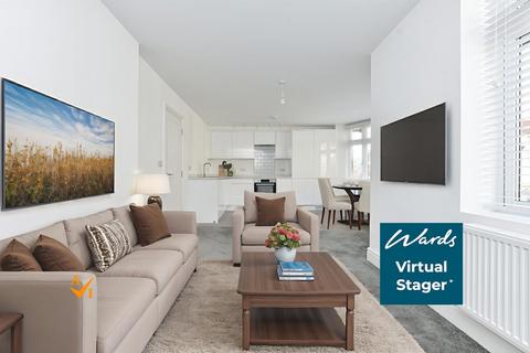 2 bedroom flat for sale, West Cliff Avenue, Broadstairs, Kent