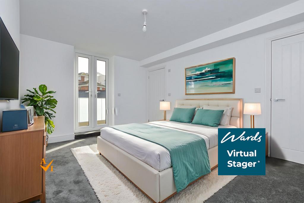 Bedroom 1 (Modern Style)