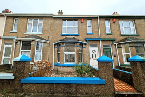 3 bedroom terraced house for sale, Pennycross Park Road, Plymouth PL2