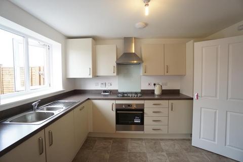 5 bedroom terraced house to rent, 4 Slade Baker Way, Bristol BS16