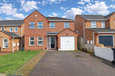 undefined, Hyacinth Way, Rushden NN10
