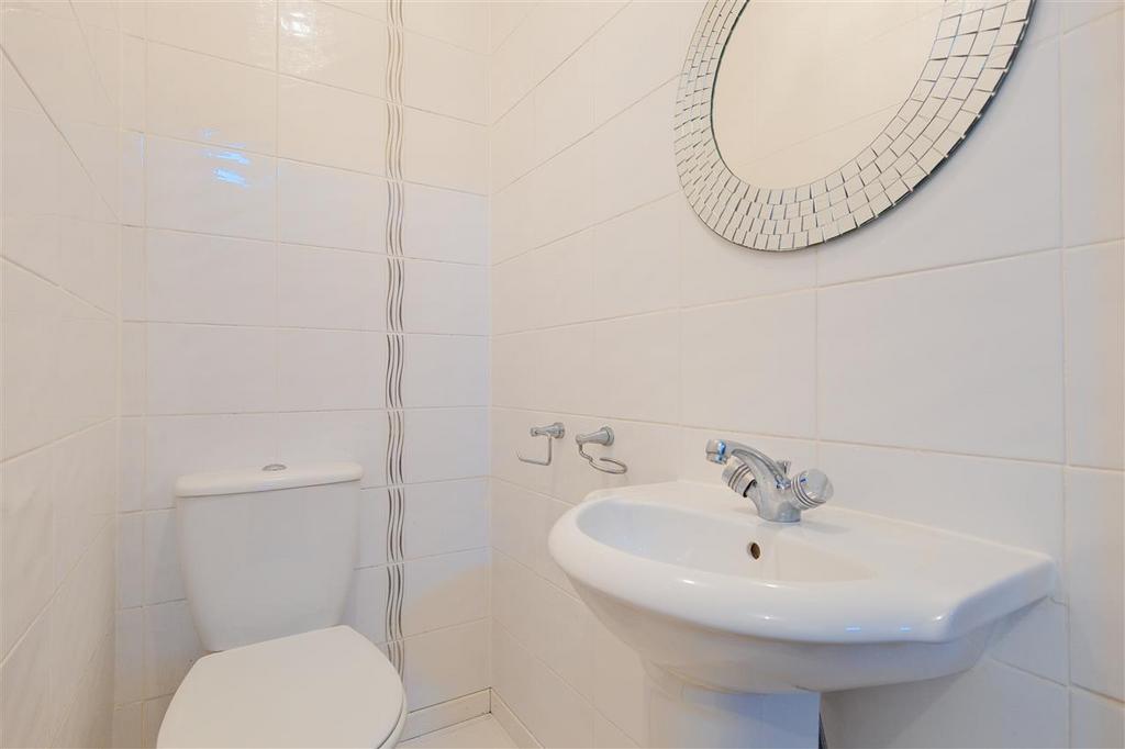 Downstairs WC