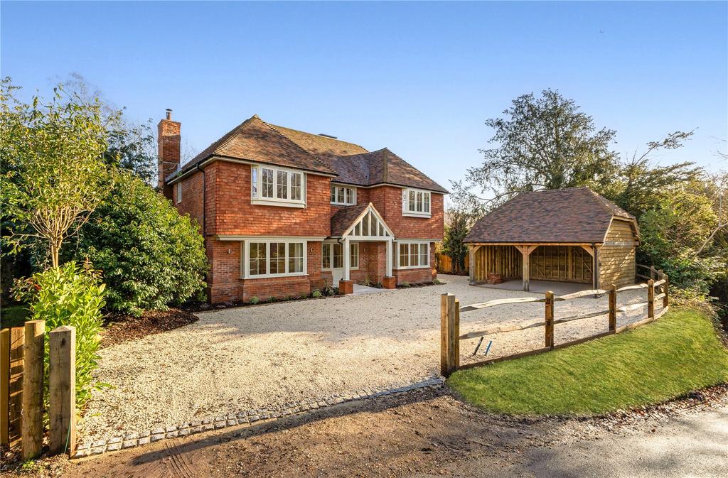 Hare Path House