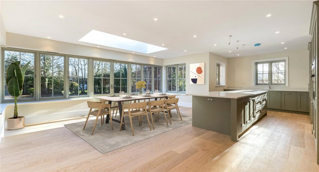 Kitchen / Breakfast