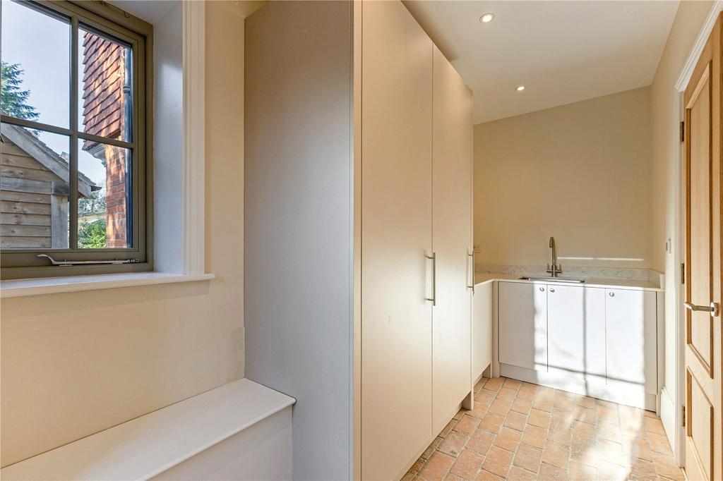 Utility Room