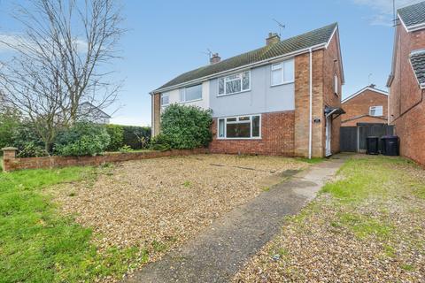 3 bedroom semi-detached house for sale, Dore Avenue, North Hykeham, Lincoln, LN6