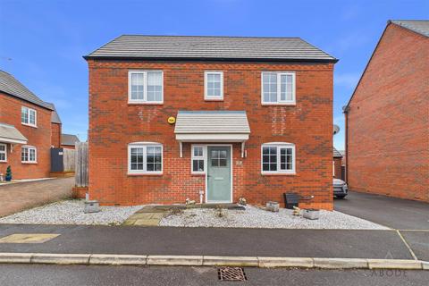 undefined, Bartley Lane, Uttoxeter ST14