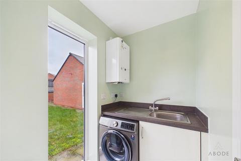 undefined, Bartley Lane, Uttoxeter ST14