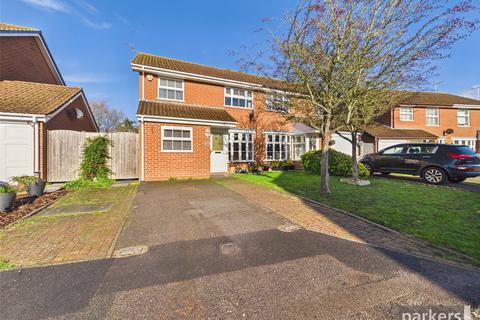 3 bedroom semi-detached house for sale - Fordham Way, Reading RG6