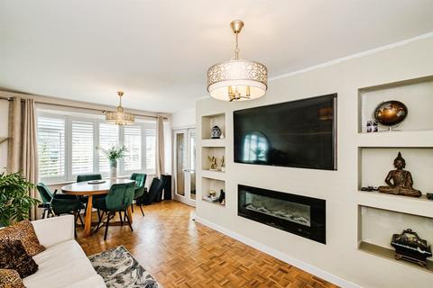 3 bedroom terraced house for sale, Hurston Close, Worthing