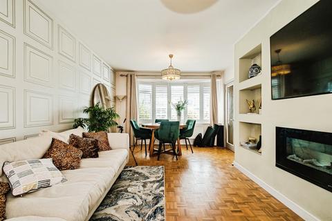 3 bedroom terraced house for sale, Hurston Close, Worthing