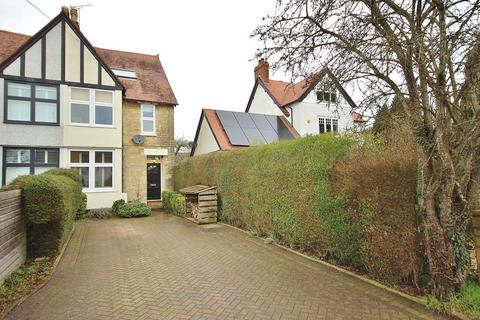 4 bedroom end of terrace house for sale, Woodstock Road, Witney, OX28