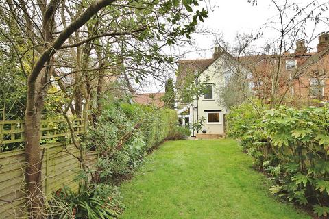 4 bedroom end of terrace house for sale, Woodstock Road, Witney, OX28