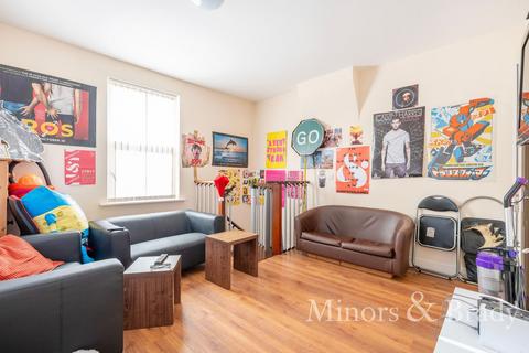 7 bedroom semi-detached house to rent, Wellington Road, Norwich